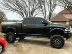 12Ram2500 Ironman All Country M/T