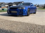 99r34 Toyo Proxes Sport A/S