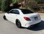 AMG63 Toyo Proxes Sport A/S
