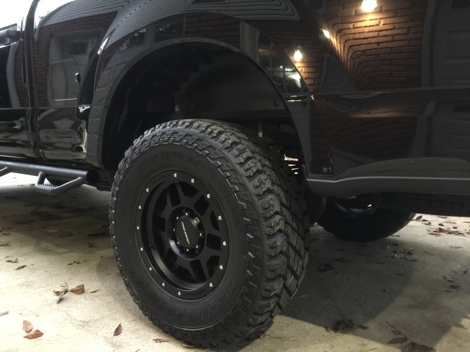 2019 Ford F250 XL Cooper Discoverer ST MAXX 305/70R18 (3732)