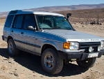 Discovery1 Toyo Open Country H/T II
