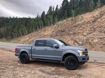FordF150AbyssGray Pro Comp A/T Sport