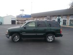 Tahoe Cooper Discoverer CTS