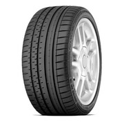  Continental ContiSportContact 2 255/40R19