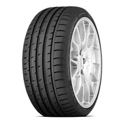 Continental ContiSportContact 3 255/40R18