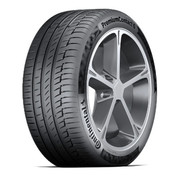  Continental PremiumContact 6 315/45R21