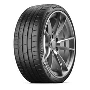  Continental SportContact 7 295/30R21