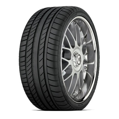 Continental 4x4 SportContact 275/45R19
