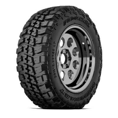 Federal Couragia M/T 31X10.50R15