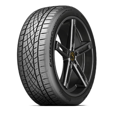 Continental ExtremeContact DWS 06 Plus 245/55R18