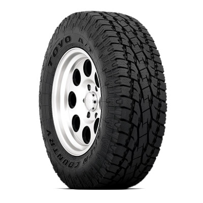 Toyo Open Country A/T II 265/75R16