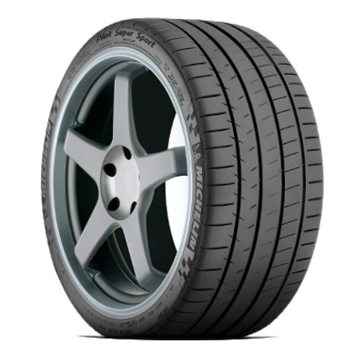 Michelin Pilot Super Sport 245/35R21