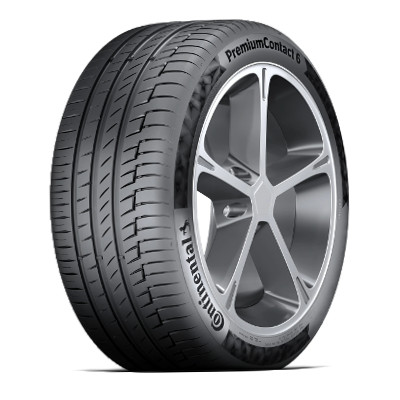 Continental PremiumContact 6 275/50R21
