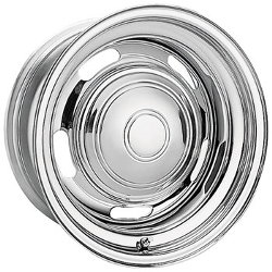 Pacer 144S-RALLYE Silver Wheel