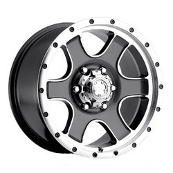 Ultra 174GM NOMAD Anthracite Wheel