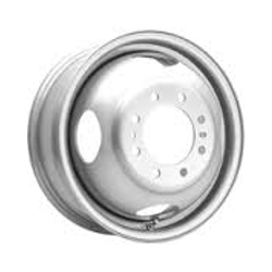 Pacer 179S DUALIE Silver Wheel