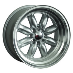 XXR 513 Hyper Silver/Ml Wheel