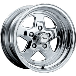 Pacer 521P - DRAGSTAR Polished Wheel
