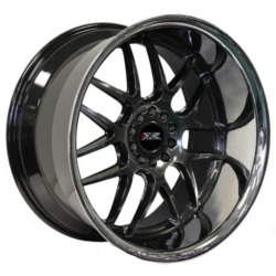 XXR 526 Chromium Black/Ssc Wheel