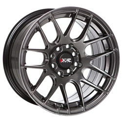 XXR 530 Chromium Black Wheel