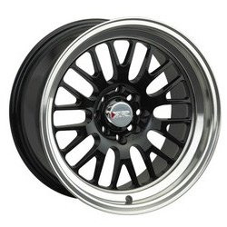 XXR 531 Black/Ml Wheel