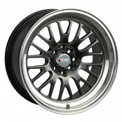 XXR 531 Chromium Black/Ml Wheel