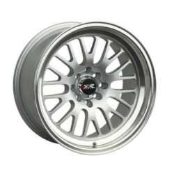 XXR 531 Hyper Silver/Ml Wheel