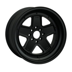 XXR 532 F-Black Wheel