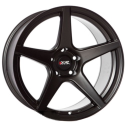 XXR 535 F-Black Wheel