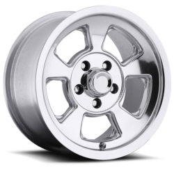 Pacer 541P R-WINDOW Polished Wheel