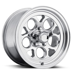 Pacer 561P TORCH Polished Wheel