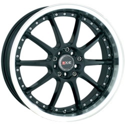 XXR 941 Black/Ml Wheel