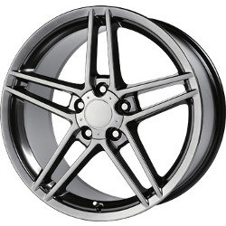 Wheel Replicas C6/ZO6 Hyper Silver Dark