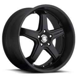 Katana Racing CR5 Black Wheel