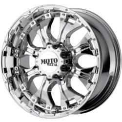 Moto Metal MO959 Chrome 18X10 5-135 Wheel