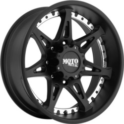 Moto Metal MO961 Satin Black 20X10 6-135 Wheel