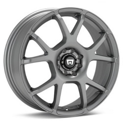 Motegi Racing MR121 Titanium Gray Wheel