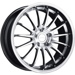 Ace PASSION Hypersilver Wheel