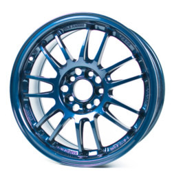 Volk Racing RE30 Magnesium Blue Wheel
