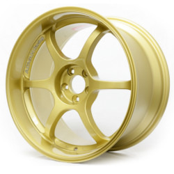 Advan RG-D Gold Wheel