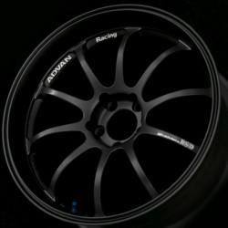 Advan RS-D Matte Black Wheel