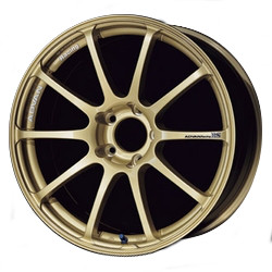 Advan RS Gold Wheel
