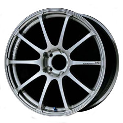 Advan RS Hyper Silver Wheel