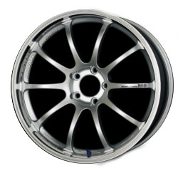 Advan RS Silver Wheel