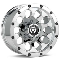 American Racing Atx SLOT Chrome Wheel