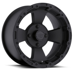 Vision STYLE161-BRUISER FOR ATV Matteblack Wheel