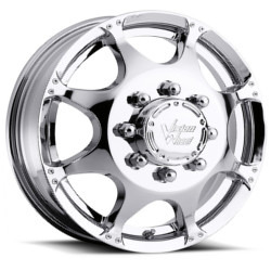 Vision STYLE715-CRAZYEIGHTZ FOR DUALLY FRONT Chrome